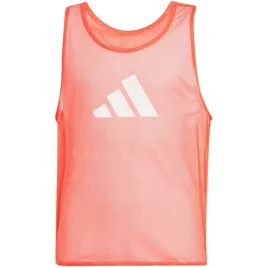znacznik-dla-dzieci-adidas-training-bib-24-junior-koralowy-jf3249-164cm