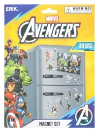 zestaw-magnesow-die-cut-marvel-avengers-licencjonowany-gadzet-fanowski