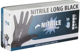 rekawice-nitryle-long-black-roz-s-czarne-50szt-opak