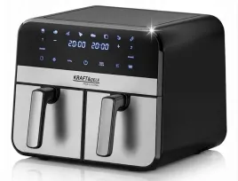 frytkownica-beztluszczowa-airfryer-9l-2500w-dwie-komory-lcd-kd4180