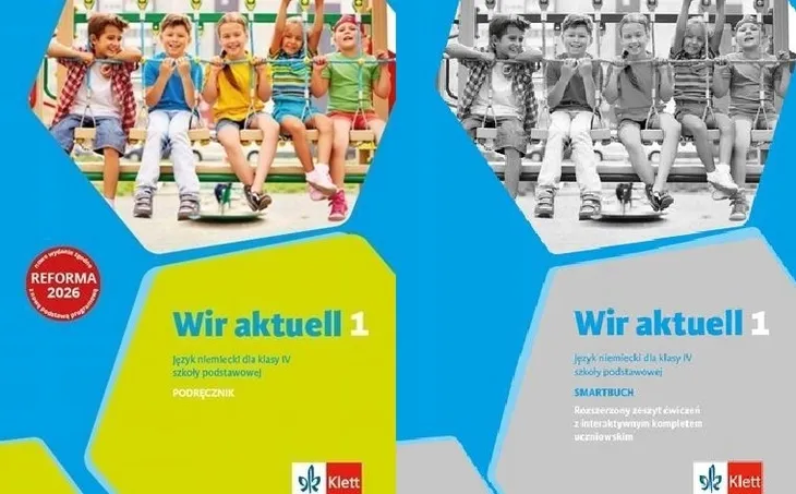 ZESTAW Wir aktuell 1 LEKTOR Podręcznik + Ćwiczenie