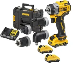 wiertarko-wkretarka-akumulatorowa-4-glowice-12v-2-3-0ah-dcd703l2t-dewalt