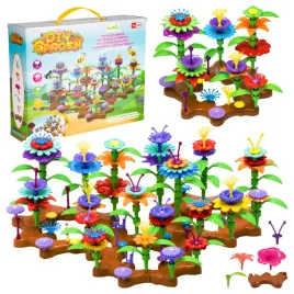 klocki-konstrukcyjne-kwiatki-kwiaty-diy-ogrod-bukiet-148-el-3