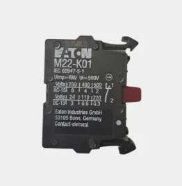 styk-pomocniczy-1r-montaz-czolowy-m22-k01