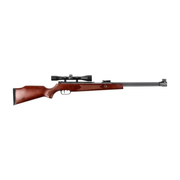 Wiatrówka HAMMERLI Hunter Force 900 Combo 4,5mm dolny naciąg + Luneta 6x40
