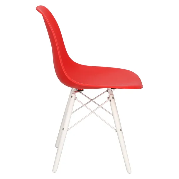 krzeslo-p016w-pp-czerwone-white-stan-nowy