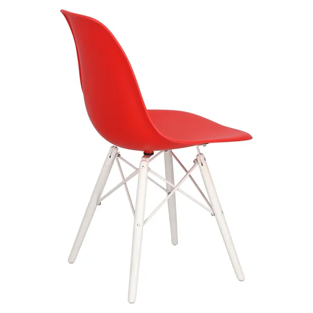 krzeslo-p016w-pp-czerwone-white-stan-nowy