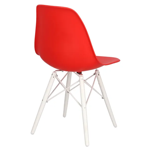 krzeslo-p016w-pp-czerwone-white-stan-nowy