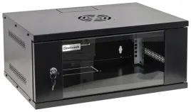 szafa-serwerowa-wiszaca-rack-19-4u-400mm-netrack-eco-line-czarna