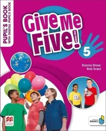 give-me-five-5-pupil-s-book-kod-online-donna-shaw-rob-sved