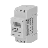 elektroniczny-programator-czasowy-timer-3600w-wyswietlacz-lcd-na-szyne-din-stan-nowy-waga-z-opakowaniem-0-14-kg