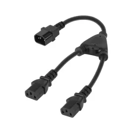 rozdzielacz-kabla-komputerowego-230v-splitter-gniazdo-c14-2x-wtyk-c13