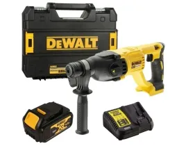 mlotowiertarka-dewalt-2-6j-18v-akumulator-40-ah-ladowarka-tstak-dch133m1