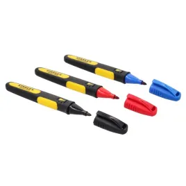 zestaw-markerow-permanentnych-cienkich-stanley-fatmax-3-sztuki-0-47-322