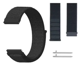 pasek-do-smartwatcha-glacierx-grip-strap-nylon-black-czarny-22mm