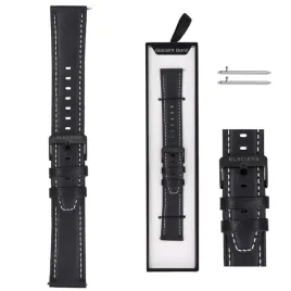 pasek-do-smartwatcha-glacierx-classic-leather-black-czarny-22-mm