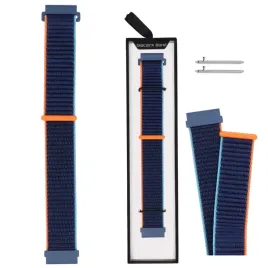 pasek-do-smartwatcha-glacierx-grip-strap-nylon-ocean-blue-22-mm