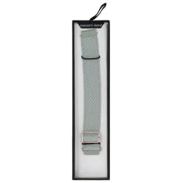 pasek-do-smartwatcha-glacierx-slide-strap-nylon-sage-green-20-mm