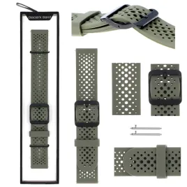 pasek-do-smartwatcha-glacierx-silicone-air-dot-ashwood-green-22mm