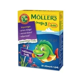 mollers-omega-3-rybki-x-36-zelkow-malina
