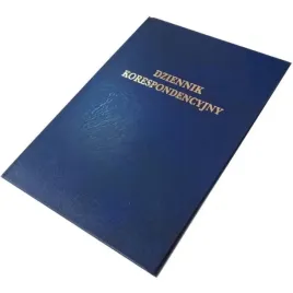 dziennik-korespondencyjny-barbara-a4-96-kartek-granatowy