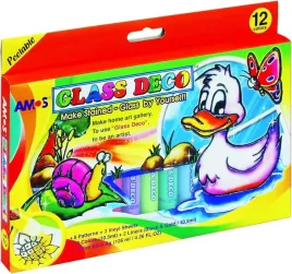 farby-witrazowe-glass-deco-amos-12-kolorow-x-10ml