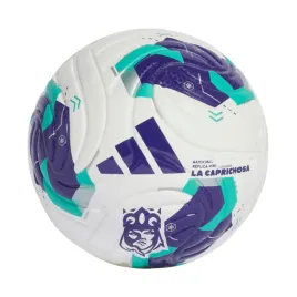 pilka-nozna-adidas-queens-league-mini-bialo-fioletowo-zielona-ke8233-1