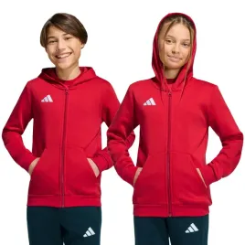 bluza-dla-dzieci-adidas-entrada-26-full-zip-hoodie-czerwona-kh1781-164cm