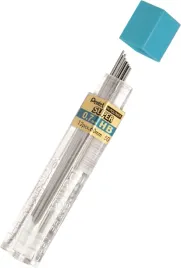 grafity-olowkowe-pentel-hi-polymer-07-hb