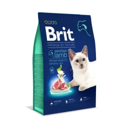 brit-premium-cat-sensitive-lamb-8kg