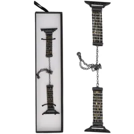 bransoleta-glacierx-slider-clasp-multi-row-onyx-shine-38-40-41-mm-czarna