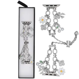 bransoleta-glacierx-double-chain-princess-do-apple-watch-38-40-41-mm
