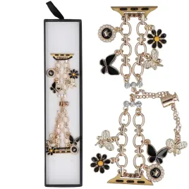 bransoleta-do-apple-watch-glacierx-slider-clasp-double-chain-38-40-41-mm