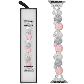 bransoleta-do-apple-watch-glacierx-gleam-grape-stretch-bracelet-38-40-41-mm