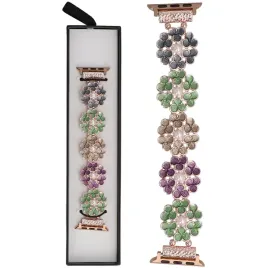 bransoleta-glacierx-gleam-mandala-mystic-meadow-apple-watch-38-40-41-mm