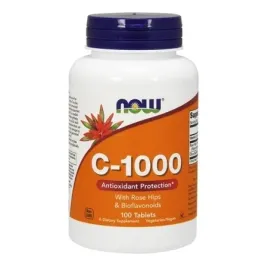 now-witamina-c-1000mg-dzika-roza-x-100tb