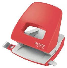 dziurkacz-leitz-nexxt-recycle-30-kartek-czerwony