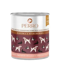 perro-monobialkowa-karma-mokra-kaczka-z-marchewka-850g-dla-psa
