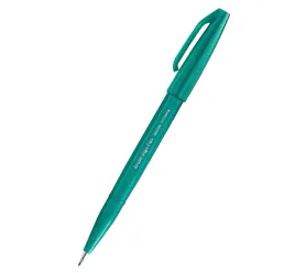 pisak-pedzelkowy-pentel-ses15c-turkusowy