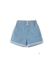 shein-krotkie-spodenki-dzieciece-jeansowe-guziki-104-110-cm-1he