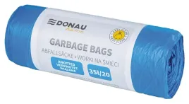 worki-na-smieci-donau-home-35l-wiazane-niebieskie-20-szt