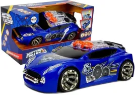 sportowe-auto-dj-z-glosnikami-na-dachu-muzyka-swiatla