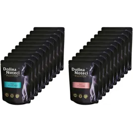 mokra-karma-dla-kota-dolina-noteci-premium-losos-i-tunczyk-20-x-85-g