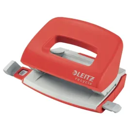 dziurkacz-mini-leitz-nexxt-recycle-czerwony-or-ekologiczny-10-kartek