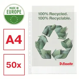 koszulki-na-dokumenty-a4-maxi-esselte-100percent-recycled-or-ekologiczne-70m