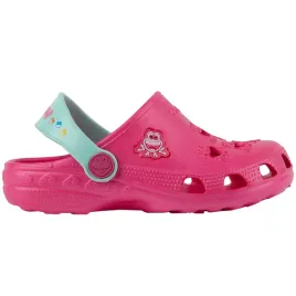 chodaki-dla-dzieci-coqui-little-frog-fuksja-mieta-8701-100-3644a-8701-100-3