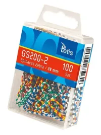 spinacz-tetis-28mm-kolorowe-zebry