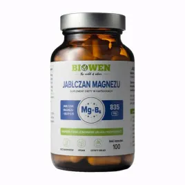 biowen-jablczan-magnezu-835-mg-z-witamina-b6-p-5-p-100-kaps