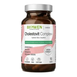 biowen-cholestovit-complex-90-kaps-wspiera-prawidlowy-poziom-cholesterolu
