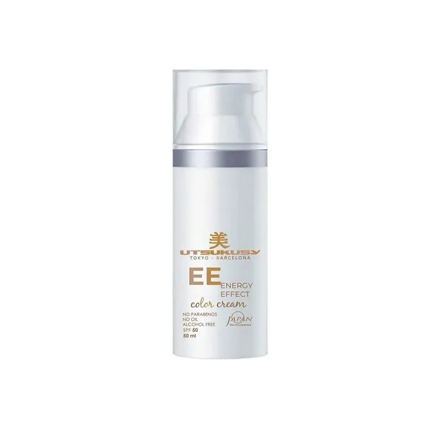 UTSUKUSY EE Cream SPF50 Krem korygujący do twarzy 50ml